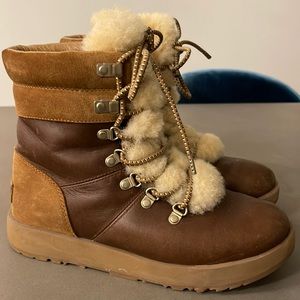 Women’s UGG boots size 7.5